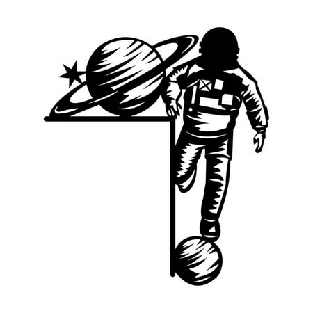 BNisBM Football Player Silhouette Pattern Door Corner Pendant Creative Door Corner Decoration Breakthrough
BNisBM Football Player Silhouette Pattern Door Corner Pendant Creative Door Corner Decoration Breakthrough