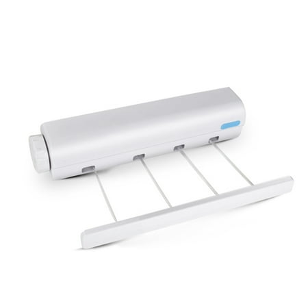 Automatic Retractable Clothesline Drying Rack Convenience Clothes Dryer For Indoor Outdoor New。,
Automatic Retractable Clothesline Drying Rack Convenience Clothes Dryer For Indoor Outdoor New。,
