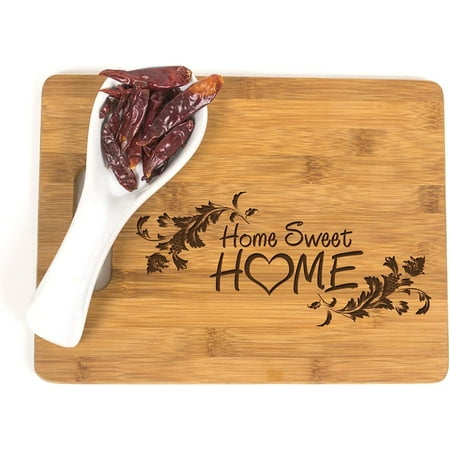 HetayC Home Sweet Home Cutting Board Christmas Gift Perfact Gift for House Warming Wooden Engraved Chopping Board
HetayC Home Sweet Home Cutting Board Christmas Gift Perfact Gift for House Warming Wooden Engraved Chopping Board