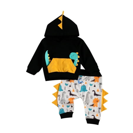 Herdignity Infant Baby Boy Girl Round Collar Hoodie Long Sleeve Long Pants Suit
Herdignity Infant Baby Boy Girl Round Collar Hoodie Long Sleeve Long Pants Suit