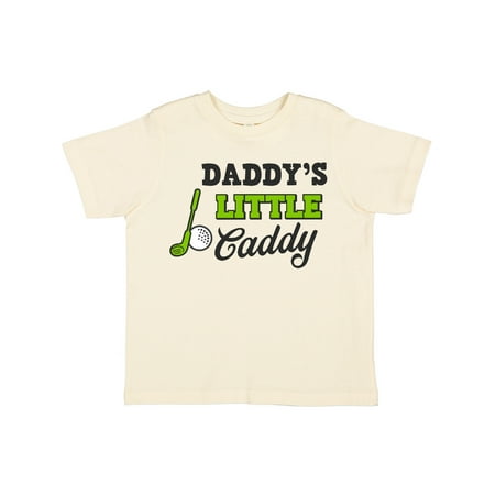 Inktastic Daddy s Little Caddy with Golf Club and Ball Gift Toddler Boy or Toddler Girl T-Shirt
Inktastic Daddy s Little Caddy with Golf Club and Ball Gift Toddler Boy or Toddler Girl T-Shirt