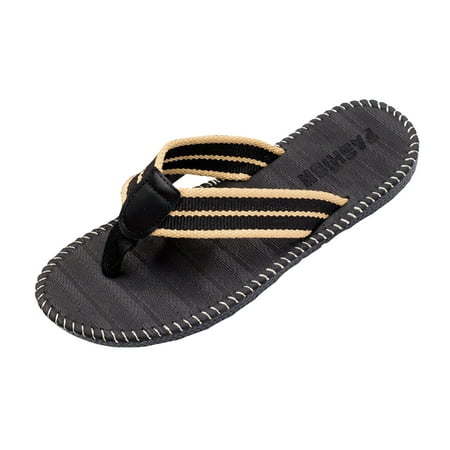 Men S Slipper Summer Casual Outside Wear Beach Non Breathable Flip Flops Clip Toes Big Size Flat Bottom Slippers Sandals
Men S Slipper Summer Casual Outside Wear Beach Non Breathable Flip Flops Clip Toes Big Size Flat Bottom Slippers Sandals