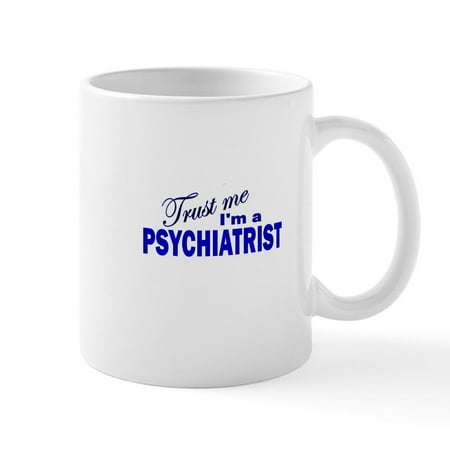 CafePress - Psychiatristtrst Ceramic Mug - Ceramic Coffee Tea Novelty Mug Cup 11 oz
CafePress - Psychiatristtrst Ceramic Mug - Ceramic Coffee Tea Novelty Mug Cup 11 oz