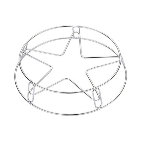 Tiezhimi Multi Functional Pot Trivets Round Steaming Rack Anti-scalding Pot Pad Rack
Tiezhimi Multi Functional Pot Trivets Round Steaming Rack Anti-scalding Pot Pad Rack
