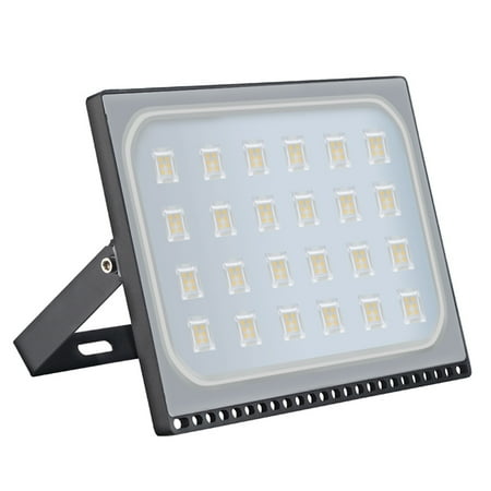 Led Floodlight High Brightness Spotlight Ip65 Waterproof For Outdoor Garden