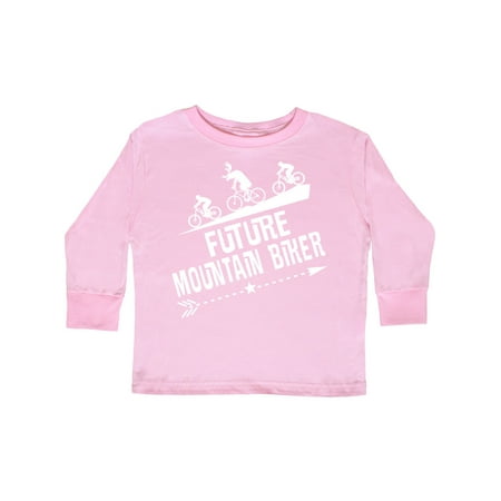 Inktastic Future Mountain Biker Biking Gift Toddler Boy or Toddler Girl Long Sleeve T-Shirt
Inktastic Future Mountain Biker Biking Gift Toddler Boy or Toddler Girl Long Sleeve T-Shirt