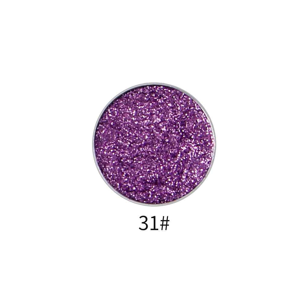 Hi FANCY NICEFACE Women Girls Glitter Eyeshadow Powder Loose Body