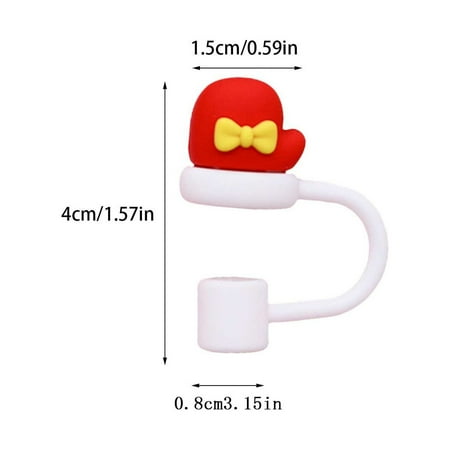 save money! 6pc Christmas Cap Silicone 8mm Cover Cute Cartoon Party Decoration Cap Dust Cover
save money! 6pc Christmas Cap Silicone 8mm Cover Cute Cartoon Party Decoration Cap Dust Cover