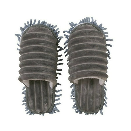 Gzztg Slippers Floor Cleaning Mop Lazy Mop Slippers Walking Cleaning Dust Warm Durable Polishing Floor 1 Pair
Gzztg Slippers Floor Cleaning Mop Lazy Mop Slippers Walking Cleaning Dust Warm Durable Polishing Floor 1 Pair