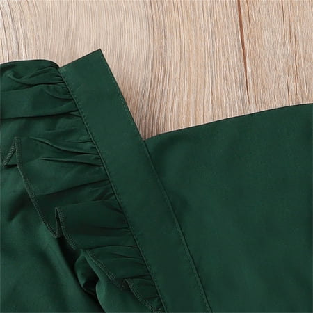Gubotare Baby Bodysuit Winter Baby Jumpsuit Hooded Rompers Long Sleeve Onesies Outwear Outfits Green 18-24 Months
Gubotare Baby Bodysuit Winter Baby Jumpsuit Hooded Rompers Long Sleeve Onesies Outwear Outfits Green 18-24 Months