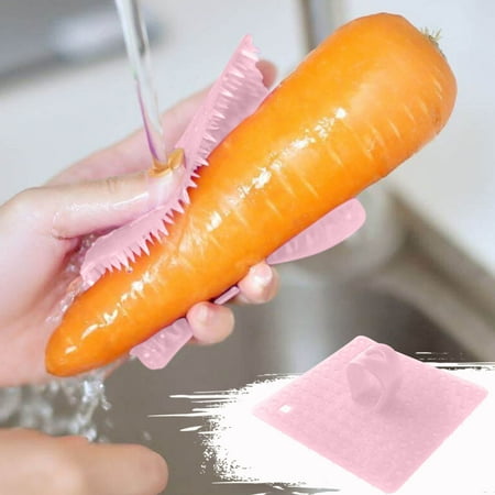 Yedhsi Brushes Brush Household Kitchen Cleaning Brush Steel Ball Rag Filter Silicone Pot Brush Dishwashing Kitchen Vegetable Brush Vegetable
Yedhsi Brushes Brush Household Kitchen Cleaning Brush Steel Ball Rag Filter Silicone Pot Brush Dishwashing Kitchen Vegetable Brush Vegetable