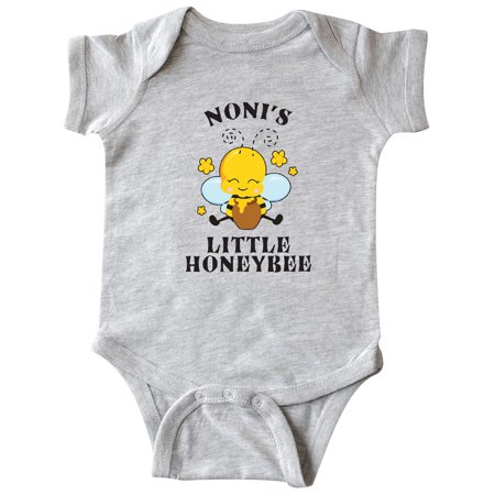 Inktastic Cute Bee Noni s Little Honeybee with Stars Gift Baby Boy or Baby Girl Bodysuit
Inktastic Cute Bee Noni s Little Honeybee with Stars Gift Baby Boy or Baby Girl Bodysuit