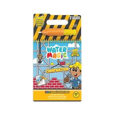 10pk Scentco WM3000 Banana Activity Book Multicolored 2 pc