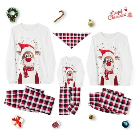 Christmas Pajamas for Family Matching Family Christmas Pajamas Set PJS Holiday Xmas Family Jammies Sleepwear
Christmas Pajamas for Family Matching Family Christmas Pajamas Set PJS Holiday Xmas Family Jammies Sleepwear
