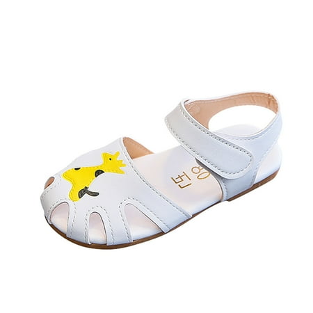 Shpwfbe Shoes Toddler Baby Girls Summer Cartoon Animals Sandals Princess Kids Gifts
Shpwfbe Shoes Toddler Baby Girls Summer Cartoon Animals Sandals Princess Kids Gifts