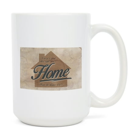 15 fl oz Ceramic Mug Quote I m in a Good Place Wine Saying Contour Dishwasher & Microwave Safe
15 fl oz Ceramic Mug Quote I m in a Good Place Wine Saying Contour Dishwasher & Microwave Safe