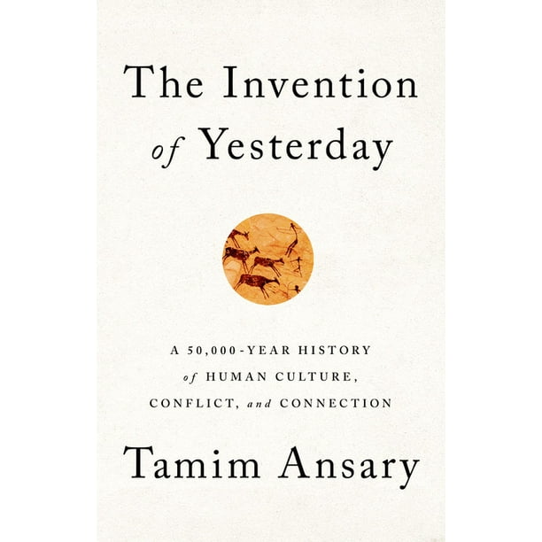 The Invention of Yesterday - eBook