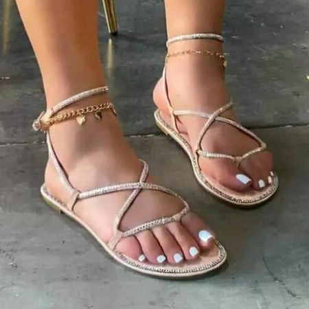 〖Yilirongyumm〗 Beige 38 Sandals Women Slugged Casual Slippers Slip-On Women s Breathable Bottom Outdoor Fashion Shoes Women s Sandals
〖Yilirongyumm〗 Beige 38 Sandals Women Slugged Casual Slippers Slip-On Women s Breathable Bottom Outdoor Fashion Shoes Women s Sandals