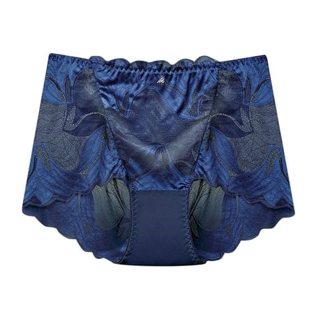 adviicd Lingery for Woman Women s High Waisted Underwear Cotton Panties Regular Dark Blue X-Large
adviicd Lingery for Woman Women s High Waisted Underwear Cotton Panties Regular Dark Blue X-Large