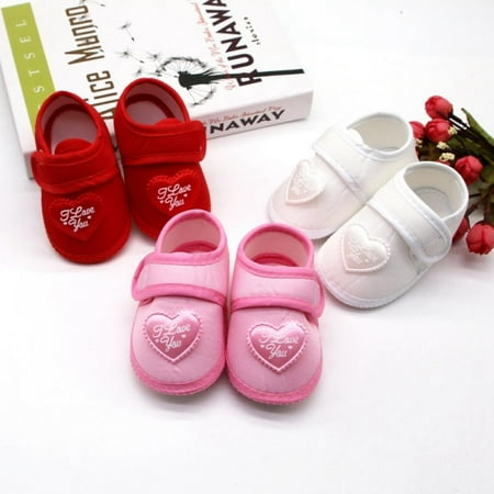 Newborn Soft Silk Cloth Shoes Baby Heart Pattern Casual Shoes Soft Sole Infant Toddler Shoes 0-18M
Newborn Soft Silk Cloth Shoes Baby Heart Pattern Casual Shoes Soft Sole Infant Toddler Shoes 0-18M