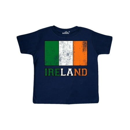 Inktastic Ireland Flag Gift Toddler Boy or Toddler Girl T-Shirt