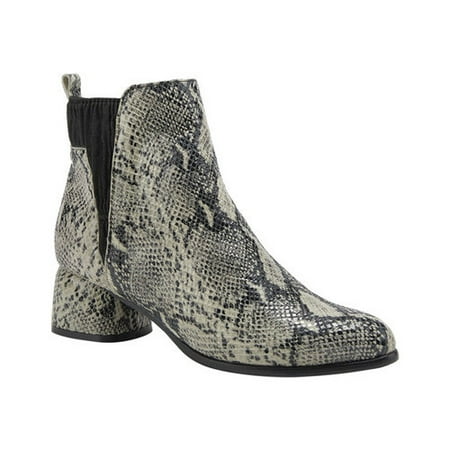 Women s Spring Step Chixe Ankle Bootie
