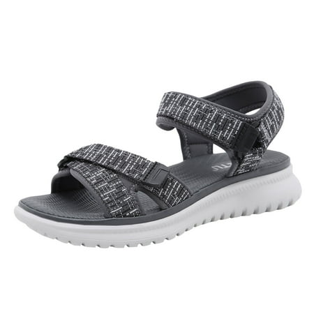 ZRBYWB Sandals For Women Orthopedic Slides For Women Comfortable Plantar Fasciitis Sandals For Flat Feet Sandals With Arch Support
ZRBYWB Sandals For Women Orthopedic Slides For Women Comfortable Plantar Fasciitis Sandals For Flat Feet Sandals With Arch Support