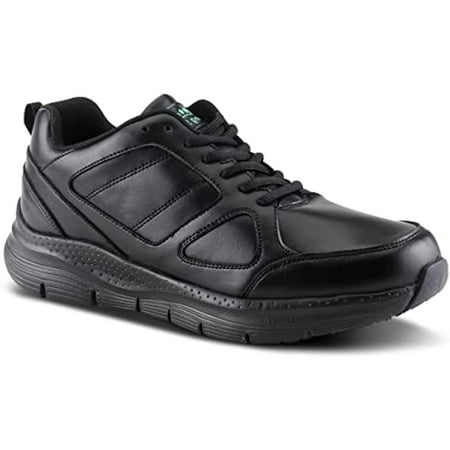 Spring Step Professional Men s Eames Sneaker Black EU 41 / US 9.5-10