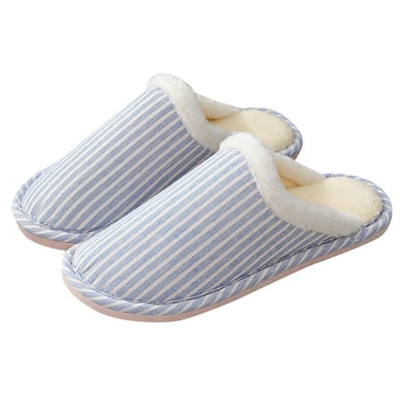 Pgeraug womens slippers Men s Women s Indoor Home Shoes Warm Shoes Soft-soled Cotton Slippers mens slippers Sky Blue 40-41
Pgeraug womens slippers Men s Women s Indoor Home Shoes Warm Shoes Soft-soled Cotton Slippers mens slippers Sky Blue 40-41