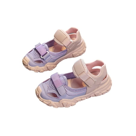 Gomelly Girls Boys Sport Sandal Summer Beach Shoes Closed Toe Flat Sandals Non-slip Kids Unisex Pink 11C
Gomelly Girls Boys Sport Sandal Summer Beach Shoes Closed Toe Flat Sandals Non-slip Kids Unisex Pink 11C