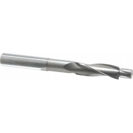 Value Collection 1/2 Socket Head Cap Screw Compatible Cobalt Solid Pilot Counterbore 4-1/2 Overall Length Bright Finish 17/32 Pilot Diam Straight Shank 3 Flutes
Value Collection 1/2 Socket Head Cap Screw Compatible Cobalt Solid Pilot Counterbore 4-1/2 Overall Length Bright Finish 17/32 Pilot Diam Straight Shank 3 Flutes