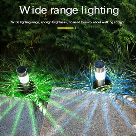 Dpkshia Garden Tools Garden Lamps Solar Lights Outdoor 1Pack Stainless Steel Outdoor Solar Lights - Waterproof Gardening Tools Garden Decor Fall Decor Clearance
Dpkshia Garden Tools Garden Lamps Solar Lights Outdoor 1Pack Stainless Steel Outdoor Solar Lights - Waterproof Gardening Tools Garden Decor Fall Decor Clearance