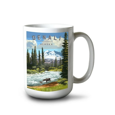 Lantern Press 15 fl oz Ceramic Mug Portland Oregon Bear and Spring Flowers Lithograph Dishwasher & Microwave Safe
Lantern Press 15 fl oz Ceramic Mug Portland Oregon Bear and Spring Flowers Lithograph Dishwasher & Microwave Safe