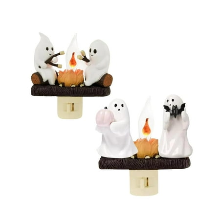 Halloween Clearance 2024!Night Lights Flickering Night Light Flicker Flame Halloween Nightlight 3D LED Small Electric Faux Night Light Halloween Nightlight Indoor Decorations by JKLJNXA
Halloween Clearance 2024!Night Lights Flickering Night Light Flicker Flame Halloween Nightlight 3D LED Small Electric Faux Night Light Halloween Nightlight Indoor Decorations by JKLJNXA