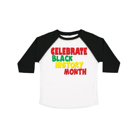 Inktastic Black History Month Celebration Gift Toddler Boy or Toddler Girl T-Shirt
Inktastic Black History Month Celebration Gift Toddler Boy or Toddler Girl T-Shirt