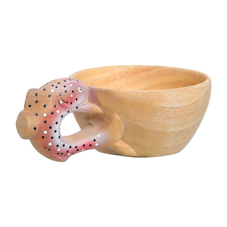 Handy Animal Decoration Wooden Cup Carving Cup Wood Animal Statue Home Water Home Decor
Handy Animal Decoration Wooden Cup Carving Cup Wood Animal Statue Home Water Home Decor