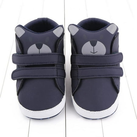 Newborn Baby Boy Girl Cotton Soft Sole Crib Shoes Anti-slip Sneaker panda PU Warm Boots Breathable Solid First Walkers 0-18M
Newborn Baby Boy Girl Cotton Soft Sole Crib Shoes Anti-slip Sneaker panda PU Warm Boots Breathable Solid First Walkers 0-18M
