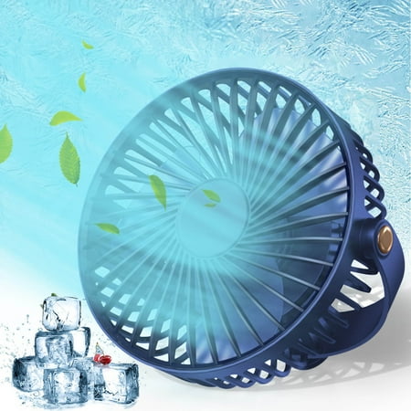Portable Mini Fan 5 Speeds With Night Light 360° Rotation Rechargeable Quiet Fan - Quiet Portable Tabletop Fan For Home Bedroom for Home Lightning Deals of Today
Portable Mini Fan 5 Speeds With Night Light 360° Rotation Rechargeable Quiet Fan - Quiet Portable Tabletop Fan For Home Bedroom for Home Lightning Deals of Today