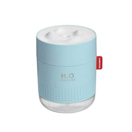 Portable Ultrasonic Humidifier 500ML Snow Mountain H2O USB Aroma Air Diffuser With Romantic Night Lamp Humidificador Difusor
Portable Ultrasonic Humidifier 500ML Snow Mountain H2O USB Aroma Air Diffuser With Romantic Night Lamp Humidificador Difusor