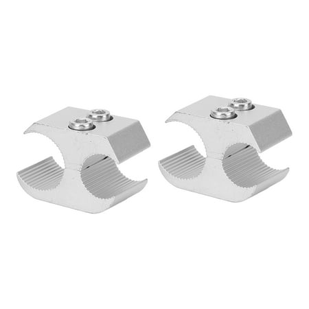 Aluminum Alloy Stepper Professional Wheelchair Pipe Holder Clamp Joint Connector Accessories for Walking Aids
Aluminum Alloy Stepper Professional Wheelchair Pipe Holder Clamp Joint Connector Accessories for Walking Aids