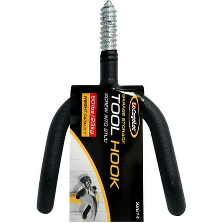 Cargoloc 32614 Screw-in Tool Hook 
Cargoloc 32614 Screw-in Tool Hook
