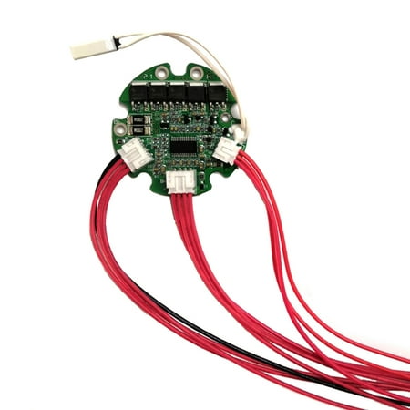 BMS for Protection Board 10S 36V 20A Battery Pack with Temperature Sensor
