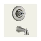T14155 Victorian MonitorR Tub Only Less Handle Shower Trim