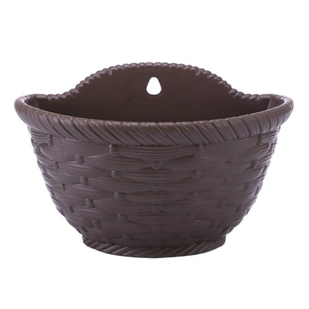 Clearance!Ymkly Plant Pots Wall Hanging Flower Pots Plastic Semi Circular Fence Hanging Flower Pots Wall Hanging Pots Automatic Suction Pots Hydroponic Desk Decor
Clearance!Ymkly Plant Pots Wall Hanging Flower Pots Plastic Semi Circular Fence Hanging Flower Pots Wall Hanging Pots Automatic Suction Pots Hydroponic Desk Decor