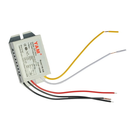 OUNONA 220V 2 Channel Digital Switch for Lamp LED Light Droplight Fluorescent Lamp
OUNONA 220V 2 Channel Digital Switch for Lamp LED Light Droplight Fluorescent Lamp