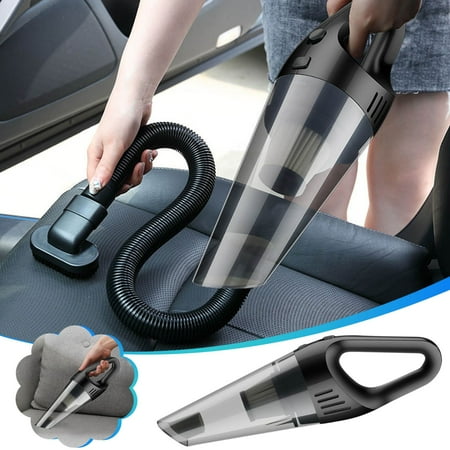 Aoujea Vacuum Cleaner Clear Iems Cordless Portable Handheld Car Cordless Wet And Dry Handheld Great Gifts for Less ABS
Aoujea Vacuum Cleaner Clear Iems Cordless Portable Handheld Car Cordless Wet And Dry Handheld Great Gifts for Less ABS