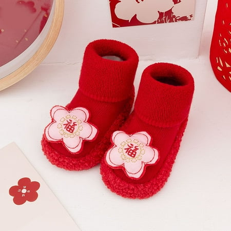 TOWED22 Toddler Slippers Boys Autumn And Winter Boys And Girls Children Socks Shoes Non Slip Indoor Floor Baby Sports Shoes Warm C
TOWED22 Toddler Slippers Boys Autumn And Winter Boys And Girls Children Socks Shoes Non Slip Indoor Floor Baby Sports Shoes Warm C