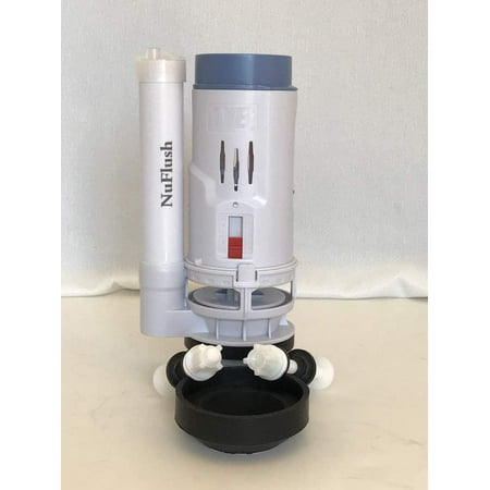 Ebaths two-piece Top button Dual Flush Valve 2 inch 10-Inch-High Flush Valve Replacement
Ebaths two-piece Top button Dual Flush Valve 2 inch 10-Inch-High Flush Valve Replacement