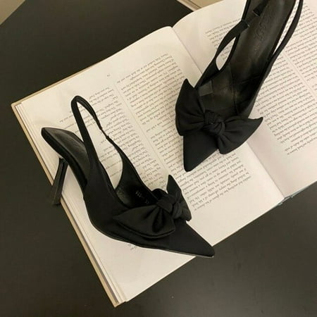 New Summer Women High Heels Pointed Toe Shallow Sandals Shoes Low Heel Back Strappy Shoes Women Pumps Zapatos Mujer Size 35~43
New Summer Women High Heels Pointed Toe Shallow Sandals Shoes Low Heel Back Strappy Shoes Women Pumps Zapatos Mujer Size 35~43