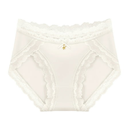 〖TOTO〗Women Panties Womens Mid Waist Lace And Raise The Buttockspure Brief Panties
〖TOTO〗Women Panties Womens Mid Waist Lace And Raise The Buttockspure Brief Panties